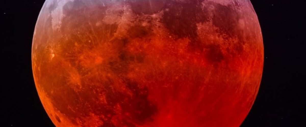 luna de sangre
