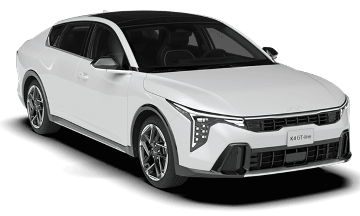 Probamos el Kia K4 Sedán 2025, un fastback con aerodinámica mejorada: Lo que nos gustó y lo que no nos convenció