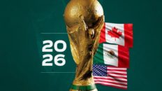 MUNDIAL 2026 FIFA