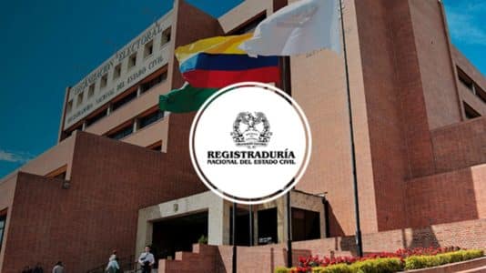 Registraduría Nacional del Estado Civil