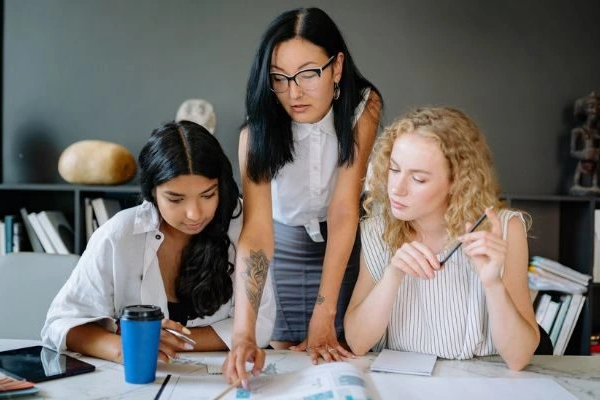 mujeres empresas