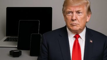 DONALD TRUMP