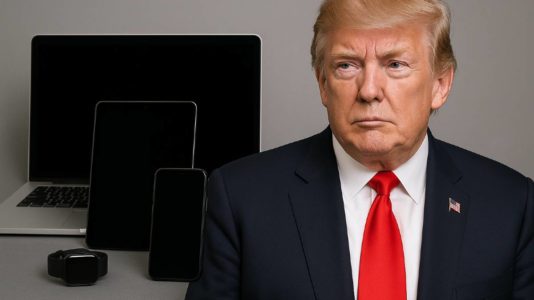 DONALD TRUMP
