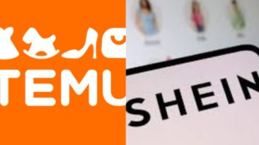 temu - shein
