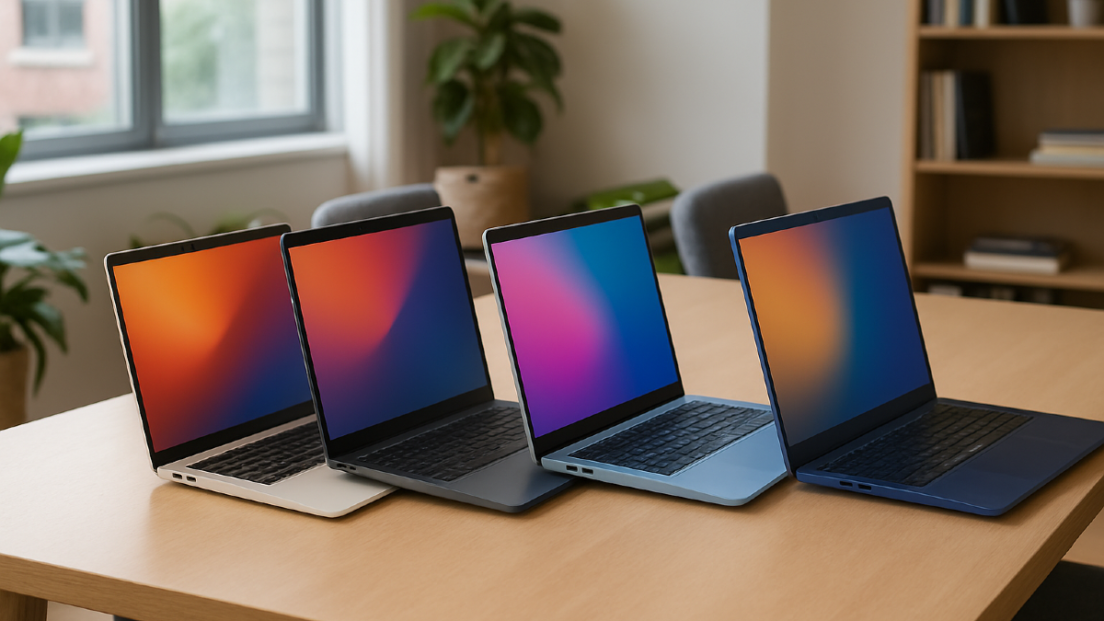 Estos son los mejores computadores portátiles, según el nuevo ranking ...