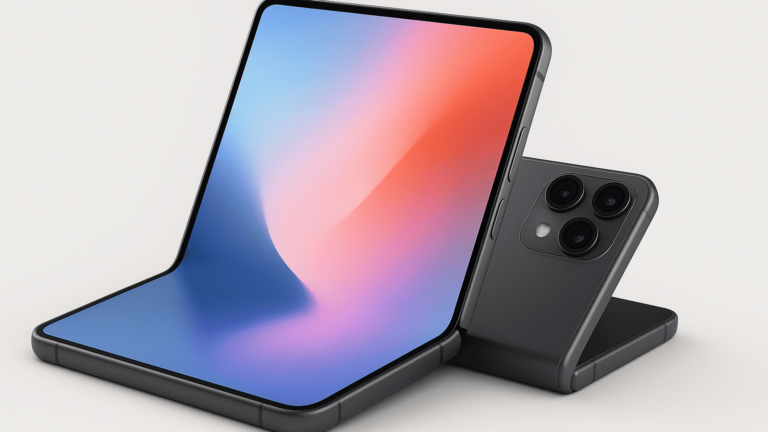 iphone plegable