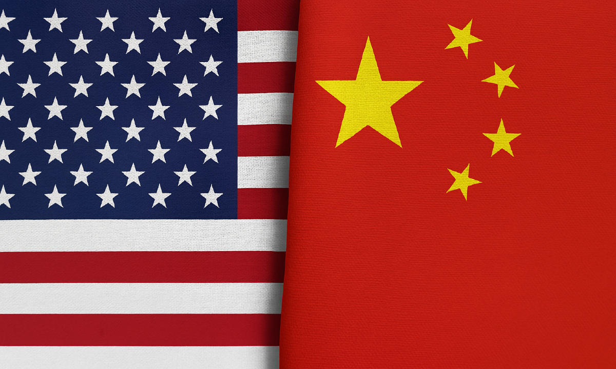 Trump llega a China con los gigantes tecnológicos de EE. UU.: la IA y los chips entran en la negociación
