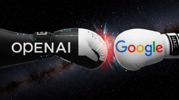 openai, google