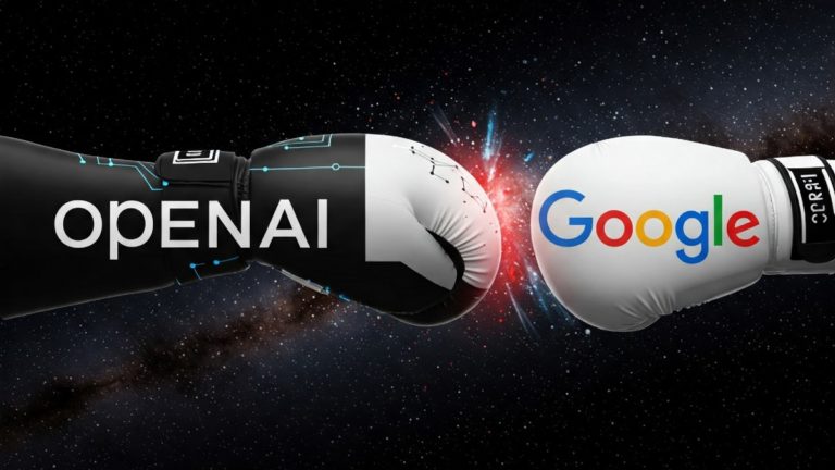 openai, google