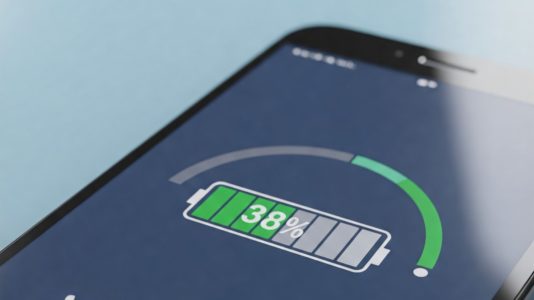 carga de celular
