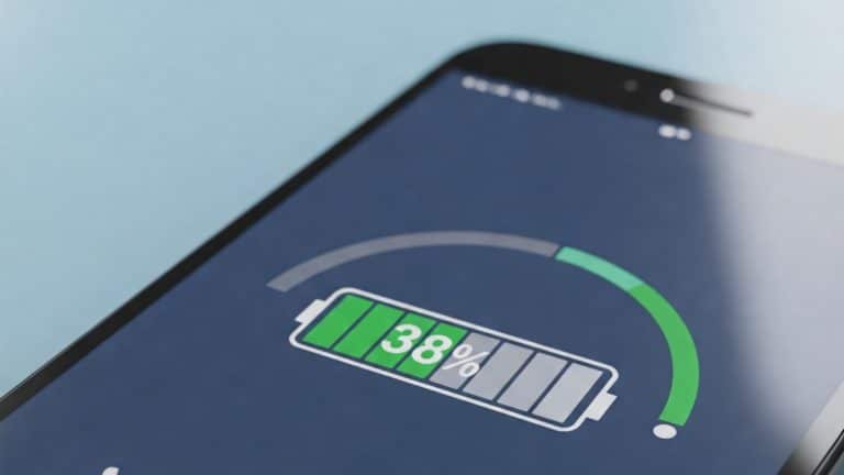 carga de celular