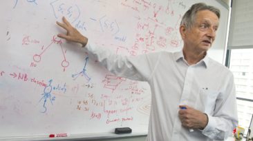 Geoffrey Hinton