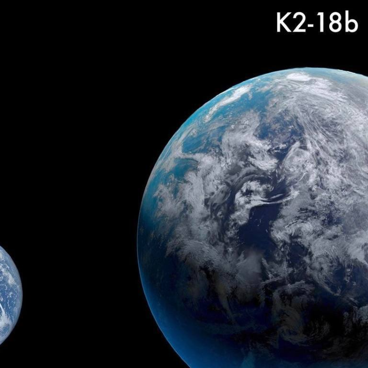 K2-18b: el planeta con la señal más reciente y sólida de vida
