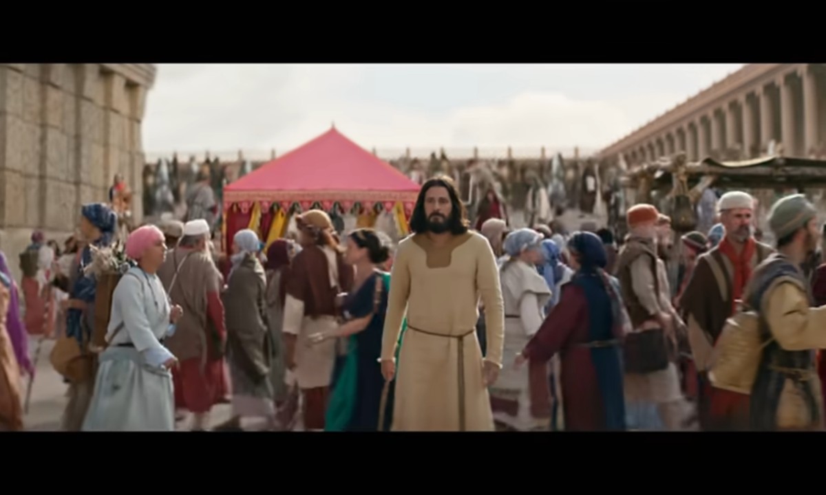 “The Chosen: La Última Cena”, llega a cines colombianos: aquí las salas y horarios