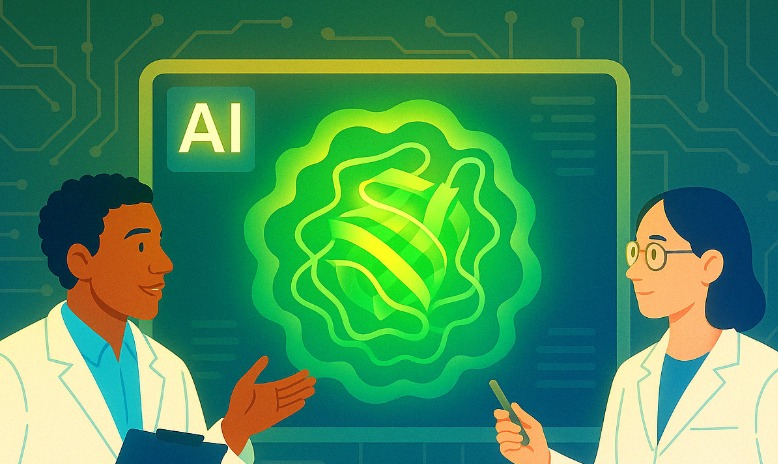 Modelo de IA simula 500 millones de años de evolución y crea una proteína que nunca existió