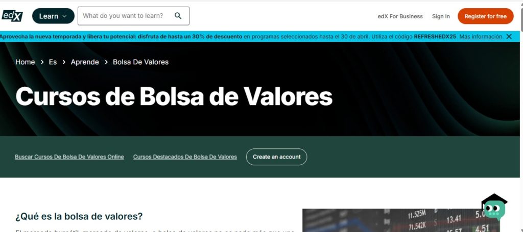 Aprende a invertir en bolsa desde cero: guía de cursos gratuitos y ...
