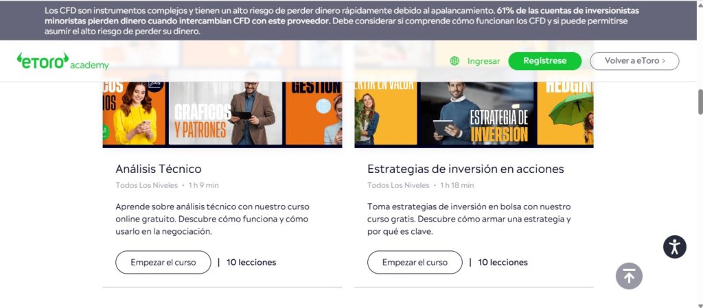 Aprende a invertir en bolsa desde cero: guía de cursos gratuitos y ...