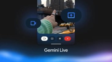 Gemini live