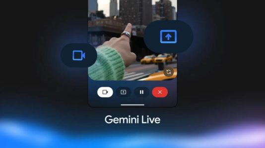 Gemini live