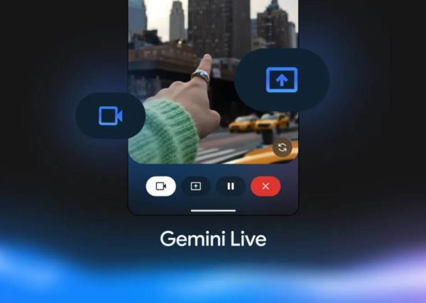 Gemini live