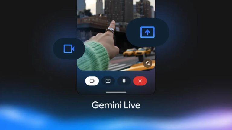 Gemini live