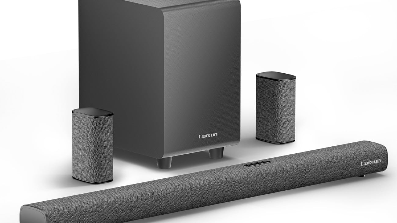 Caixun presenta en Colombia su nueva línea de barras de sonido para llevar el audio premium a precios accesibles