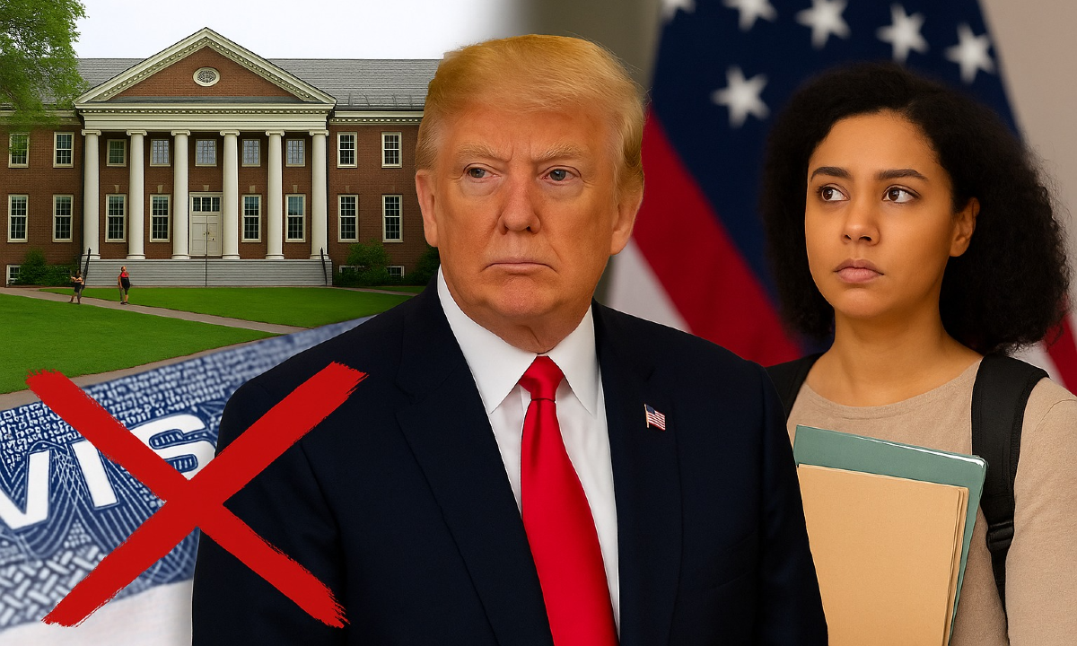 Trump suspende visas estudiantiles: ¿qué viene ahora para quienes buscan estudiar en EE. UU.?