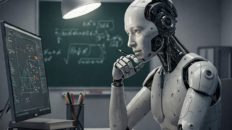 ROBOT MATEMATICOS