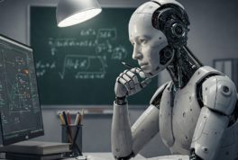ROBOT MATEMATICOS