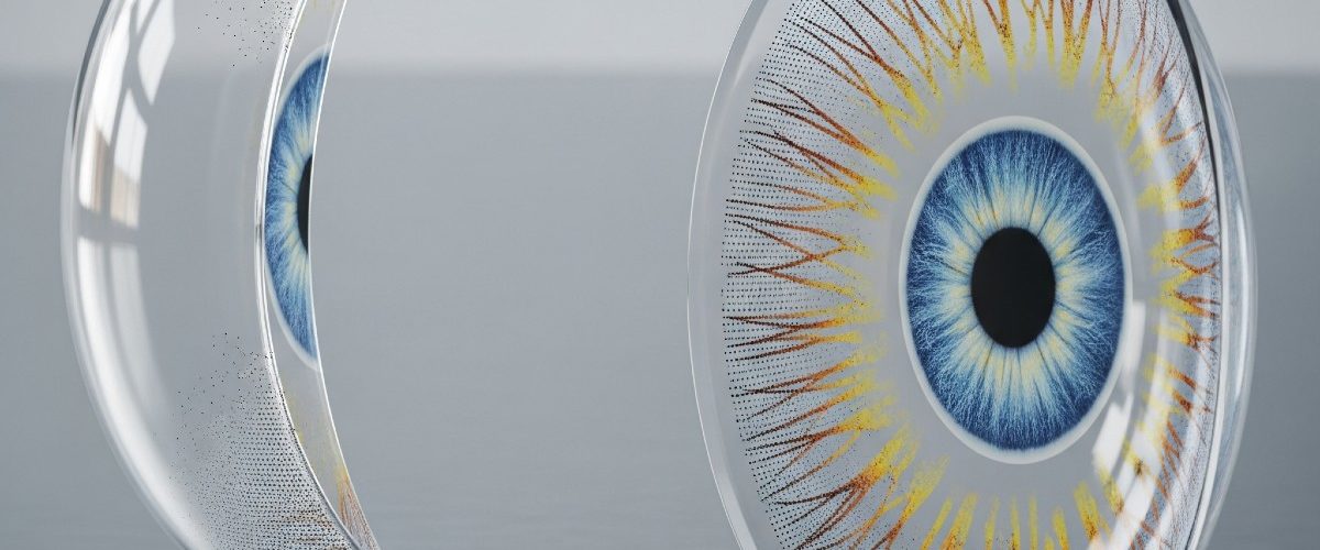 lentes de contacto