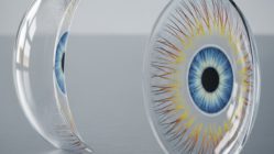 lentes de contacto