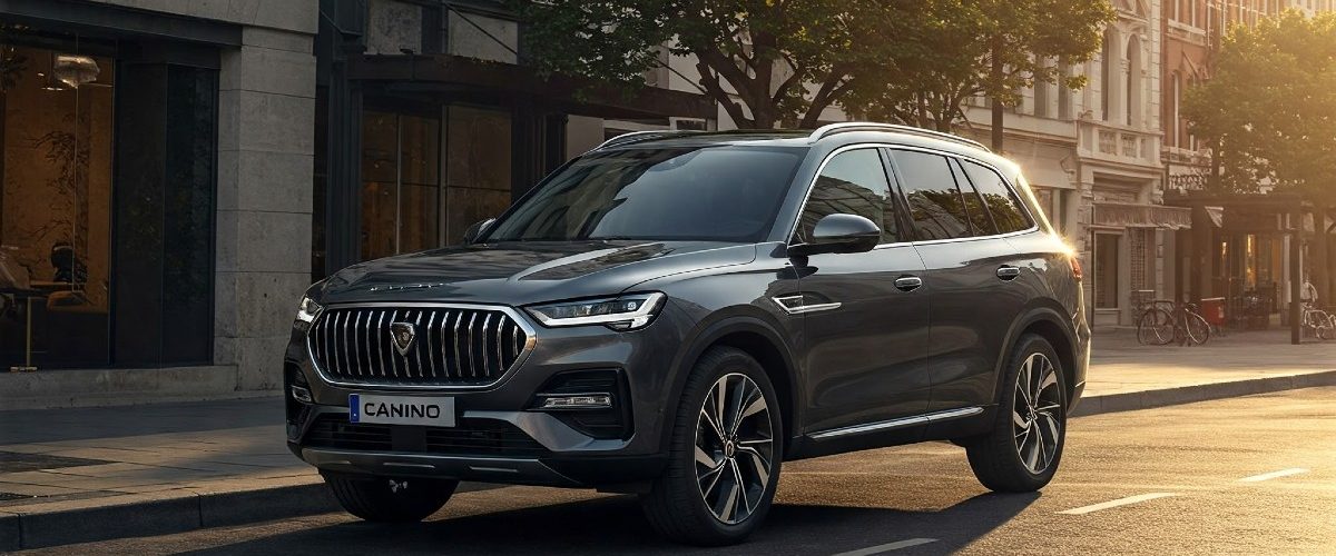 camioneta suv