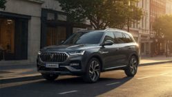 camioneta suv