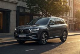 camioneta suv