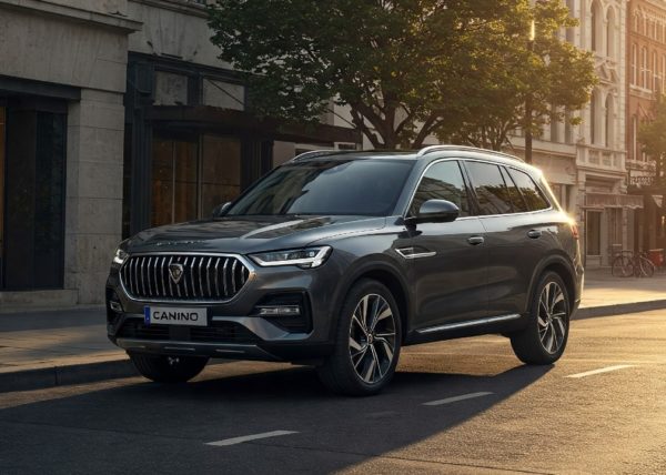 camioneta suv