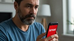 llamadas spam