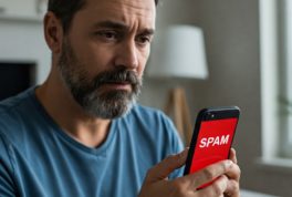 llamadas spam