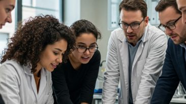investigadores