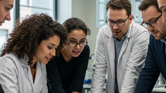 investigadores