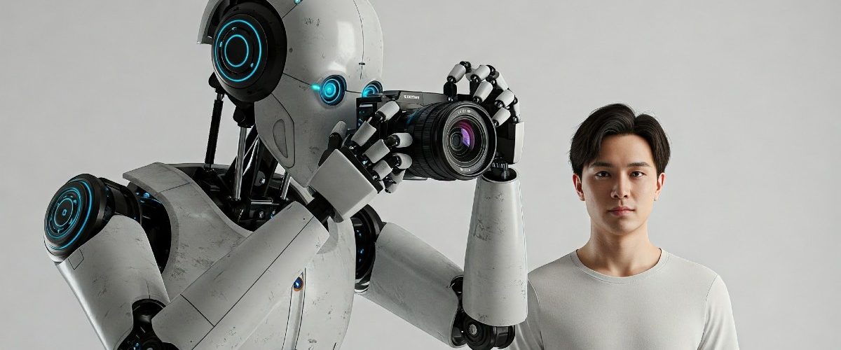ROBOT INTELIGENCIA ARTIFICIAL