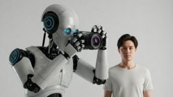ROBOT INTELIGENCIA ARTIFICIAL