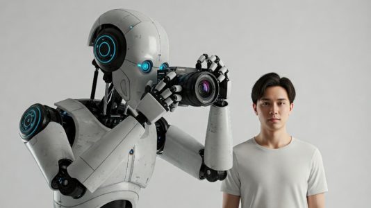 ROBOT INTELIGENCIA ARTIFICIAL