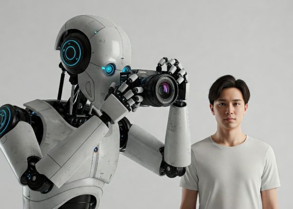 ROBOT INTELIGENCIA ARTIFICIAL