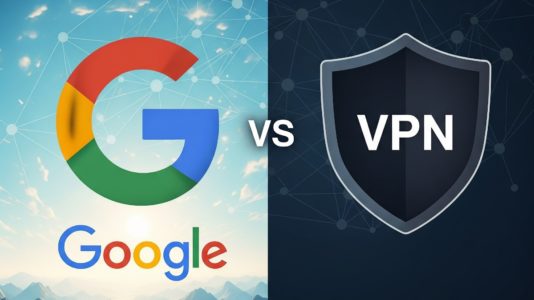 google vnp