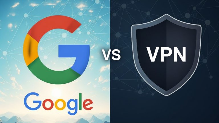 google vnp
