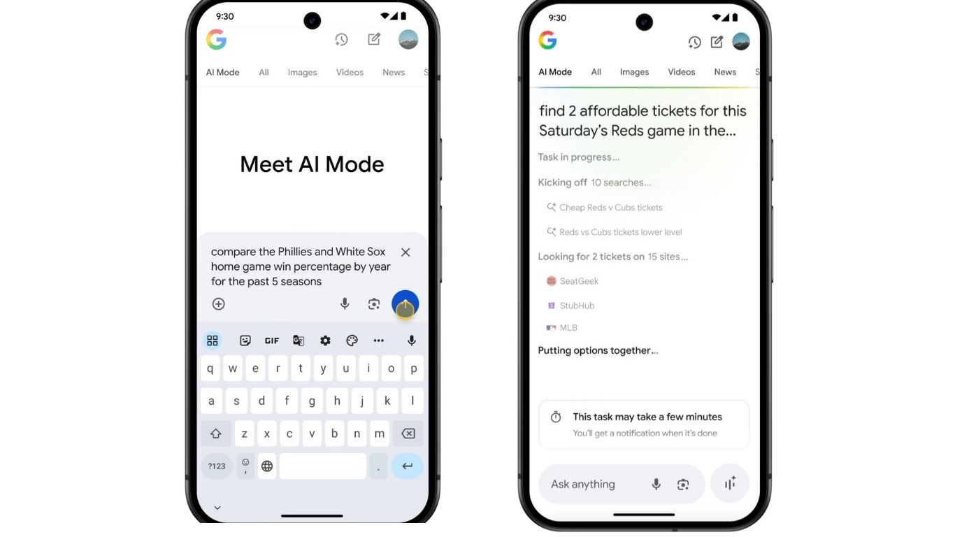 Google cambia las reglas del juego: así quiere que no salgas nunca de su buscador