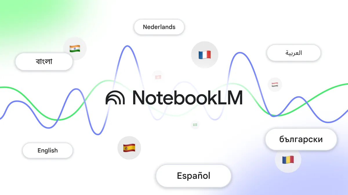 Google actualizó NotebookLM: ahora es ocho veces más potente y sus nuevas funciones son totalmente gratis