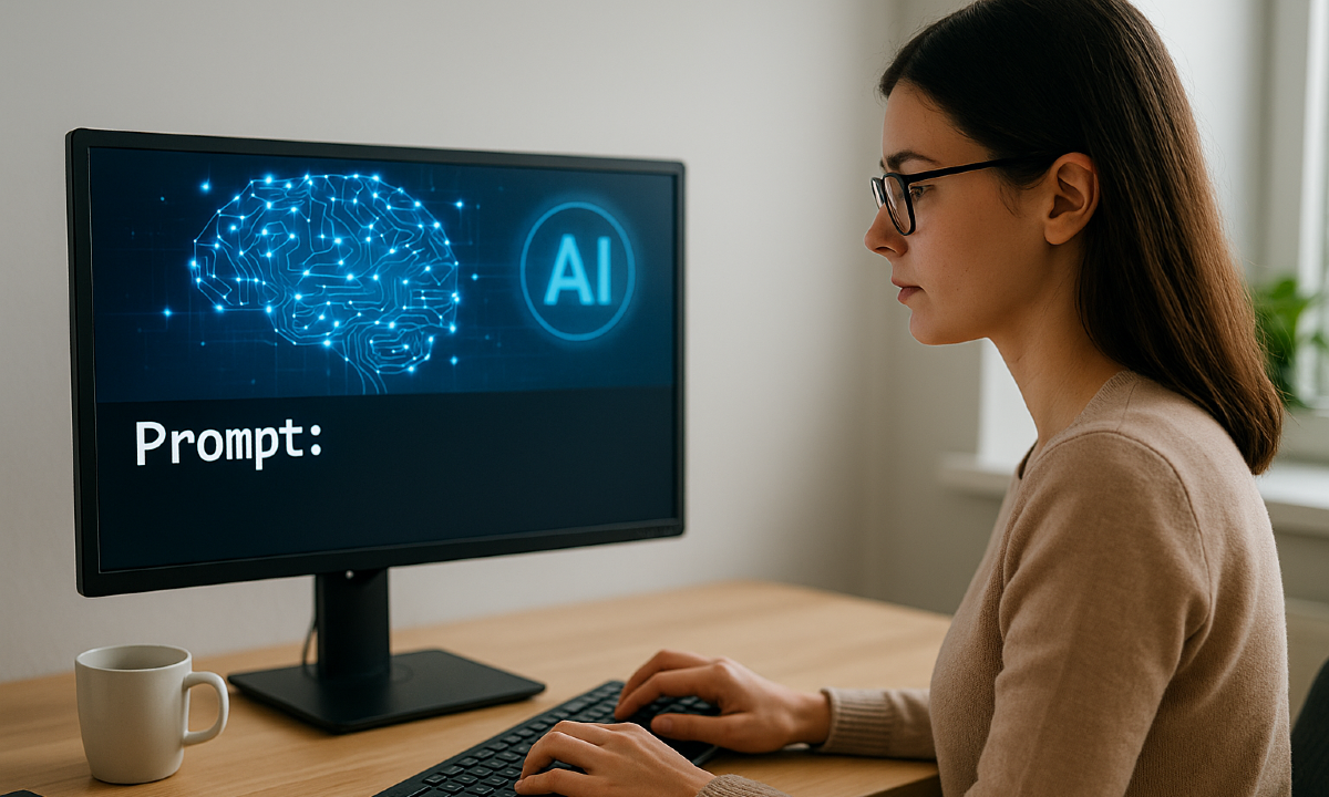 ¿Qué es la ingeniería de prompts y por qué se pagan hasta 300 mil dólares al año por esta habilidad?