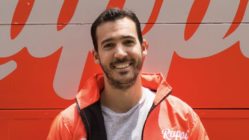 Simón Borrero, CEO de Rappi