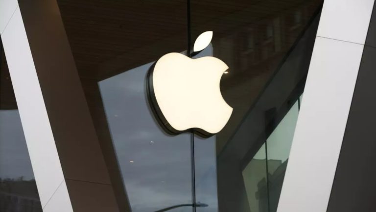 apple
